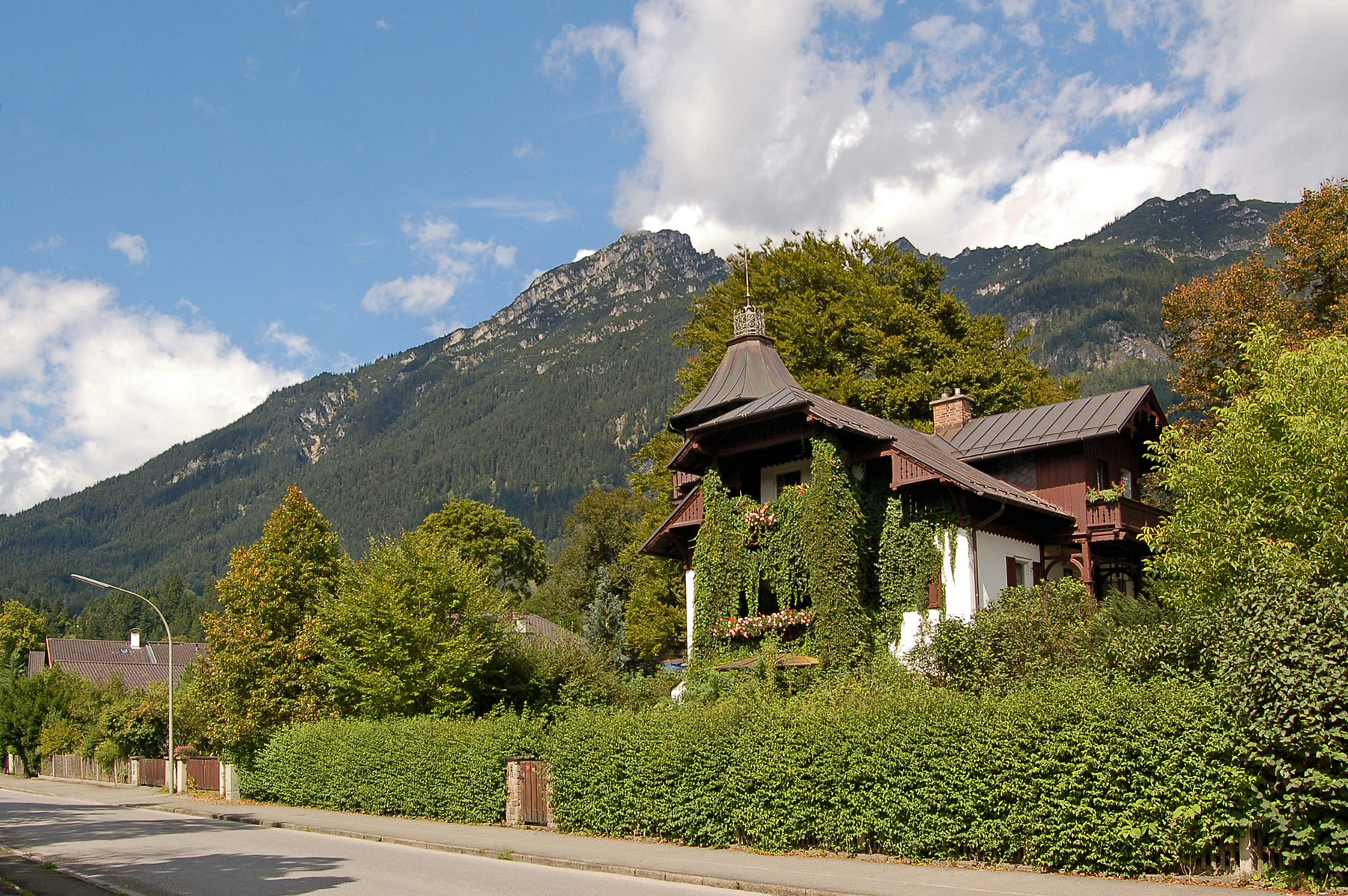 Garmisch-Partenkirchen
